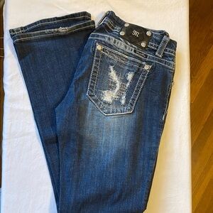 Miss Me womens bootcut 32x33